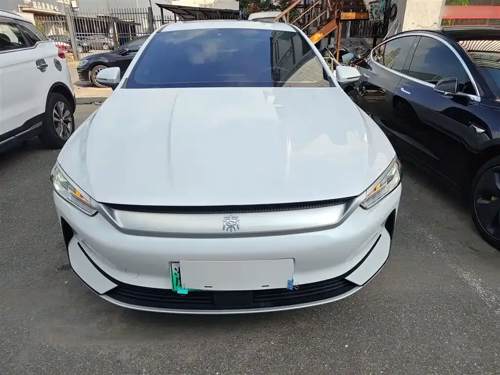 BYD Qin PLUS 2022 из CN, фото 3