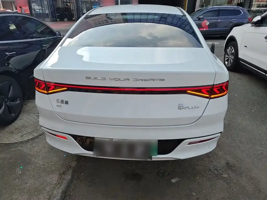 BYD Qin PLUS 2022 из CN, фото 6