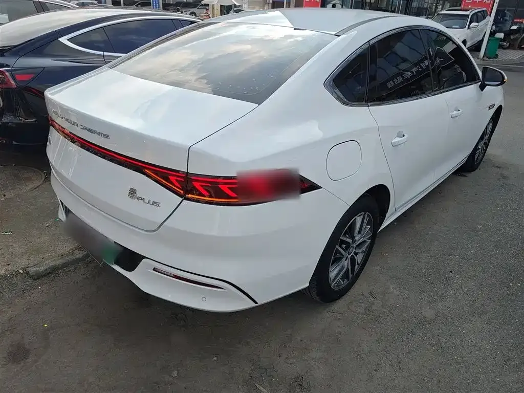 BYD Qin PLUS 2022 из CN, фото 7