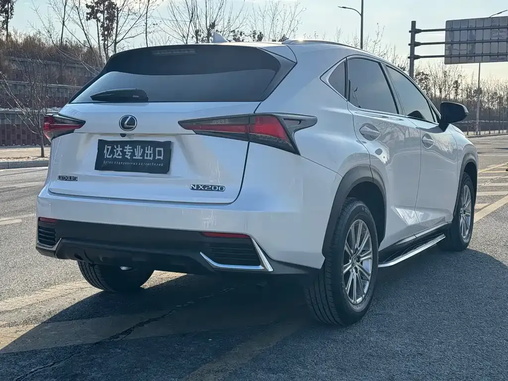 Lexus NX 2021 из CN, фото 7