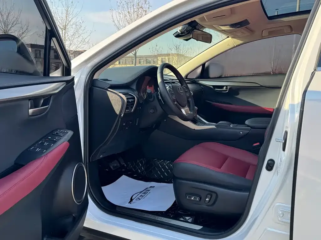 Lexus NX 2021 из CN, фото 3