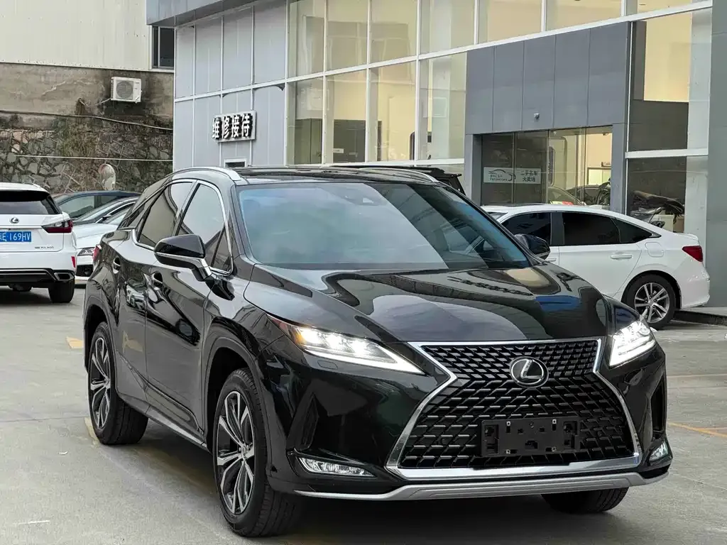 Lexus RX 2022 из CN, фото 1