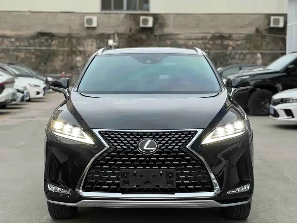 Lexus RX 2022 из CN, фото 5