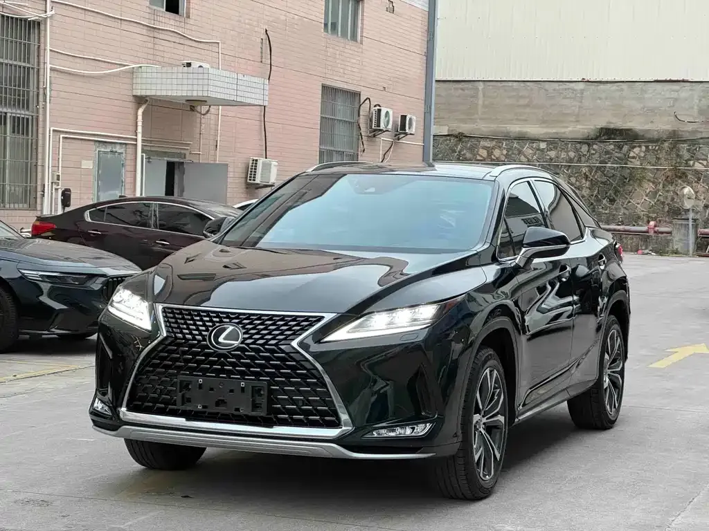 Lexus RX 2022 из CN, фото 3