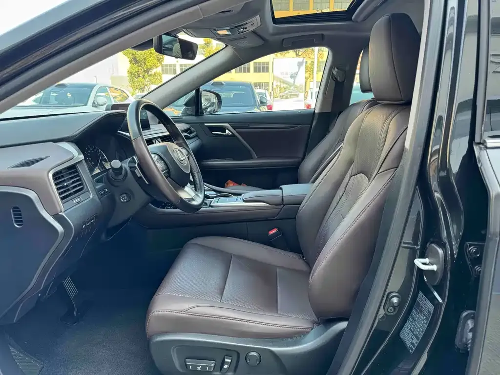 Lexus RX 2022 из CN, фото 4