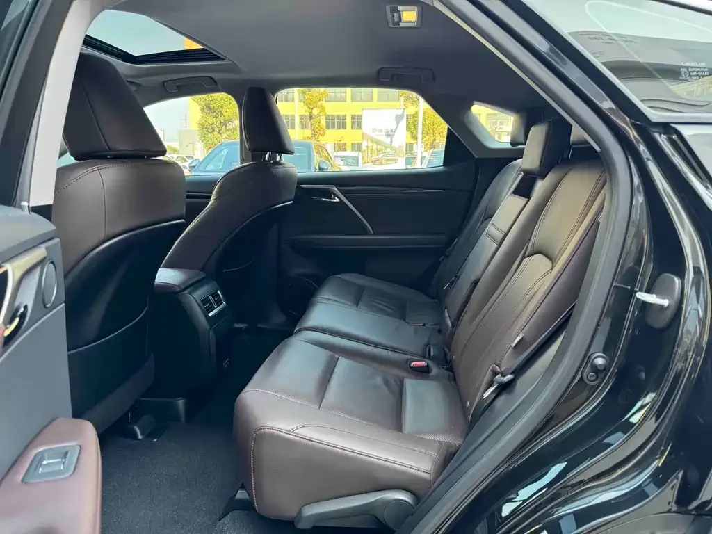 Lexus RX 2022 из CN, фото 6
