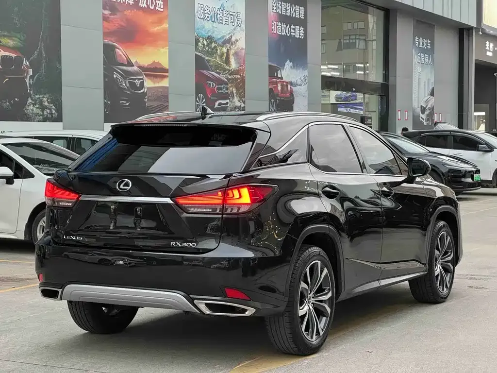 Lexus RX 2022 из CN, фото 7