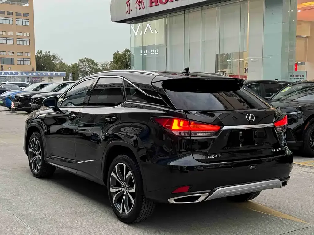 Lexus RX 2022 из CN, фото 2