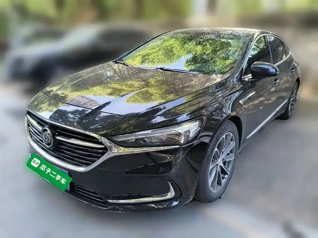 Buick LaCrosse 2021 из CN, фото 1
