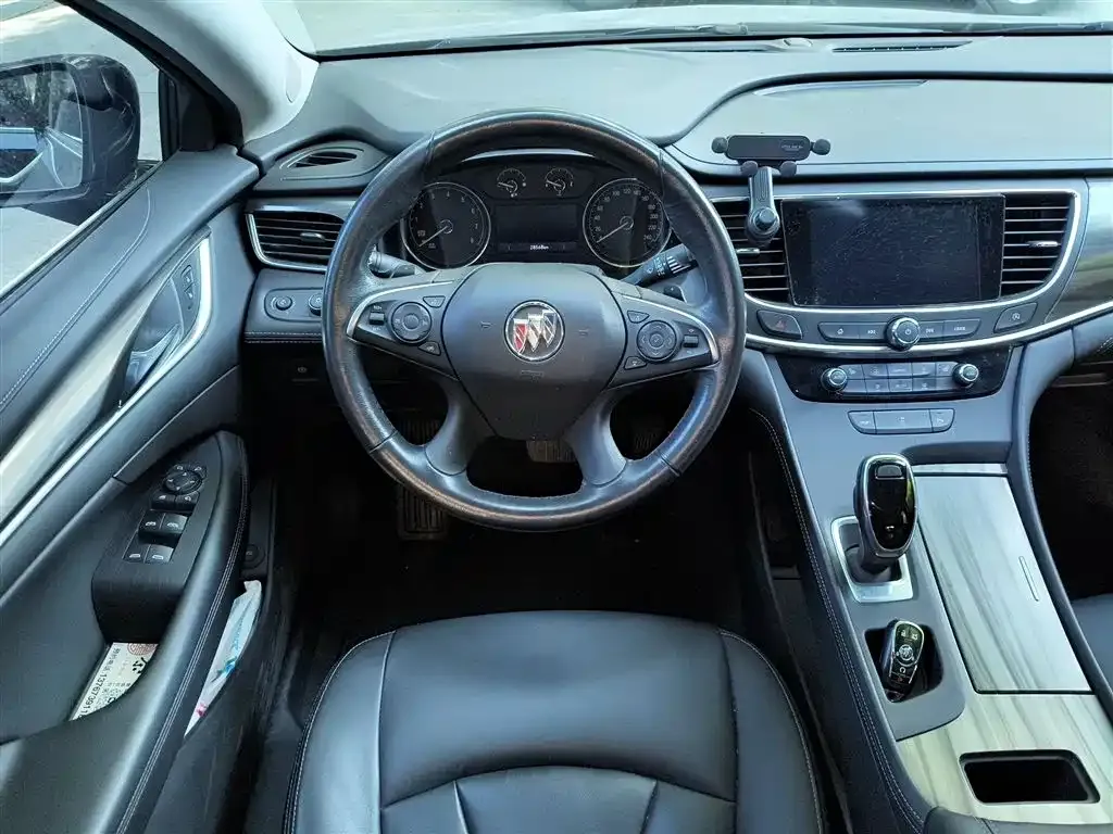 Buick LaCrosse 2021 из CN, фото 6