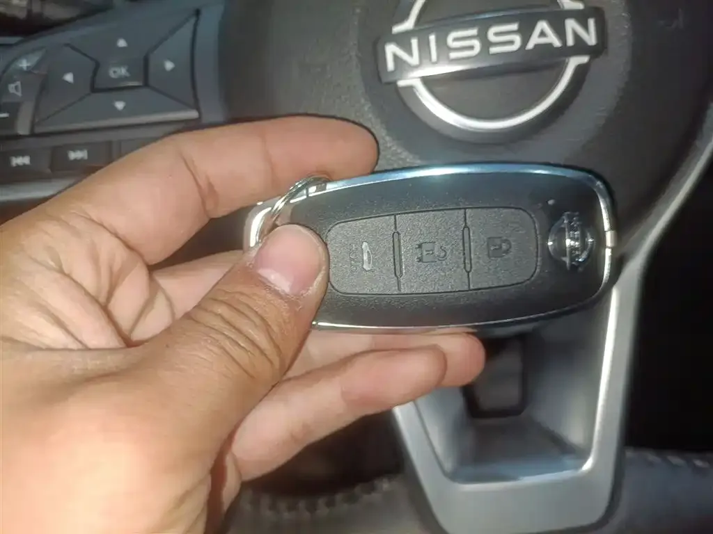 Nissan Teana — фото 6
