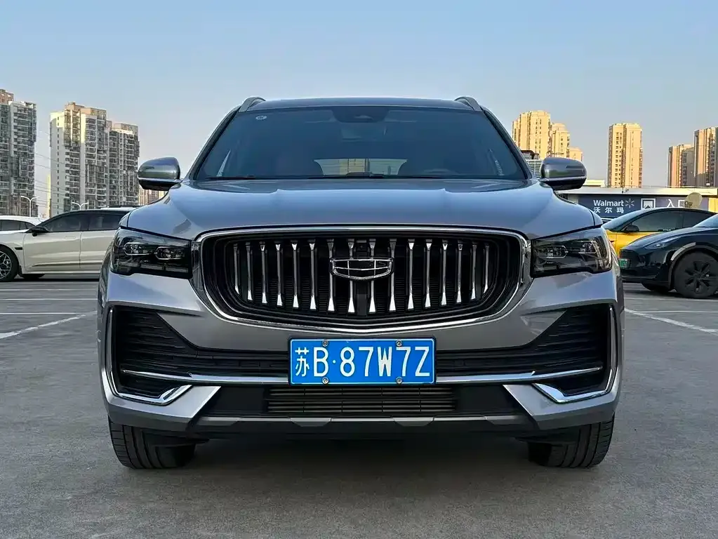 Geely Xingyue L 2023 из CN, фото 1