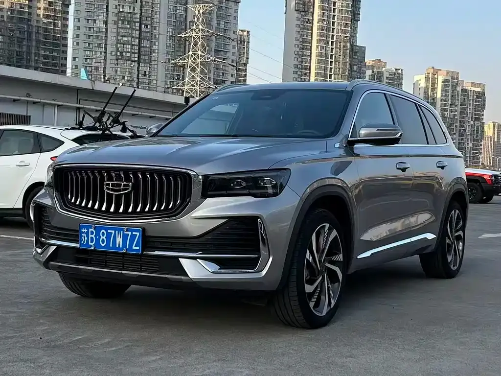 Geely Xingyue L 2023 из CN, фото 10