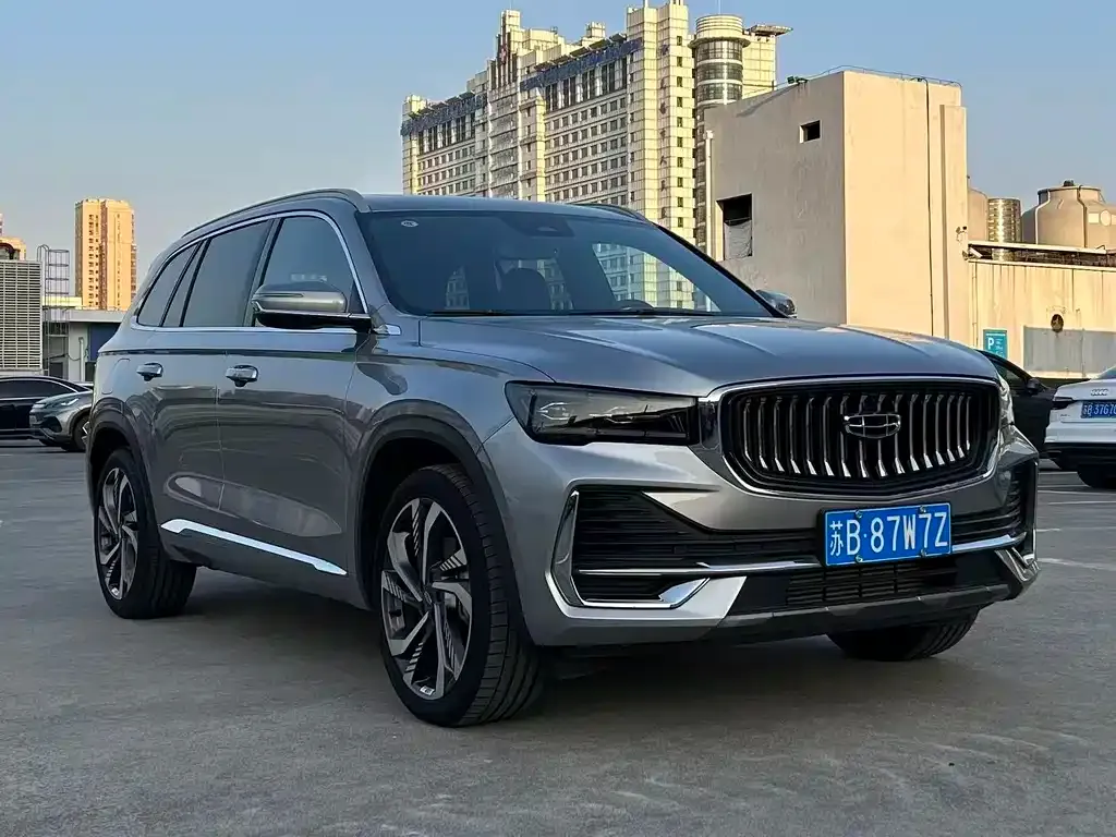 Geely Xingyue L 2023 из CN, фото 5