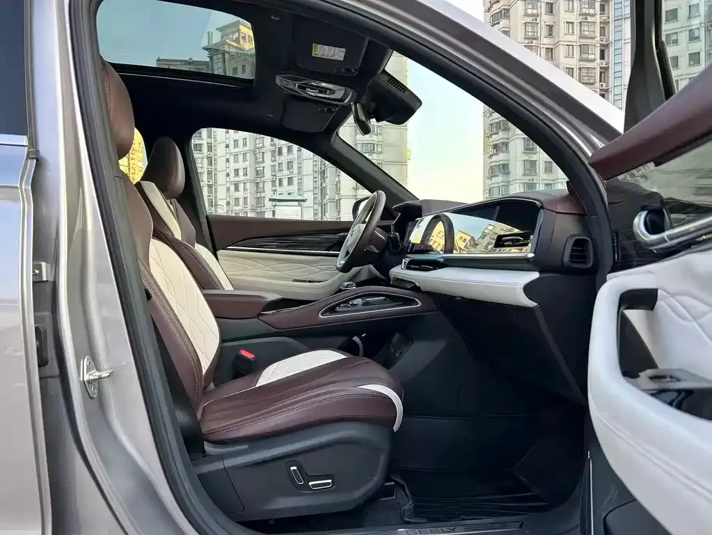 Geely Xingyue L 2023 из CN, фото 7
