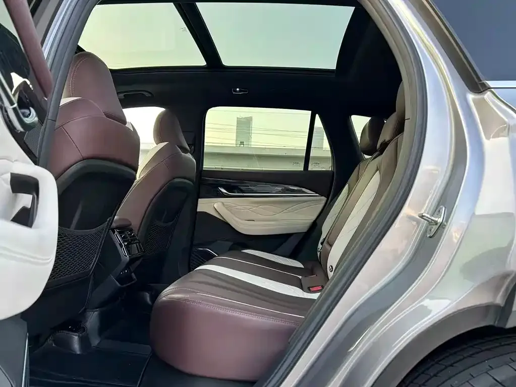 Geely Xingyue L 2023 из CN, фото 8