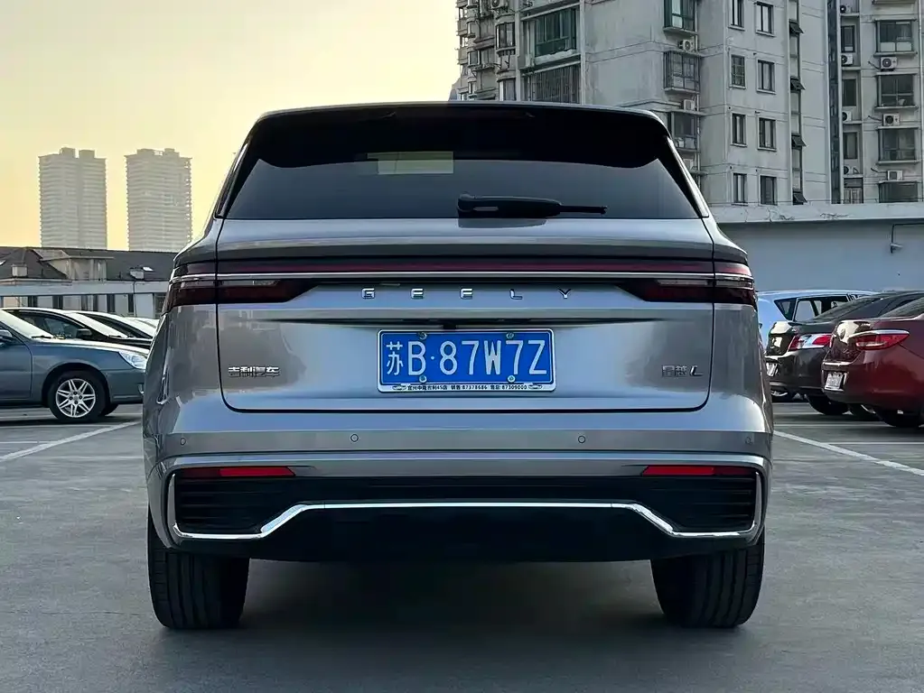 Geely Xingyue L 2023 из CN, фото 6