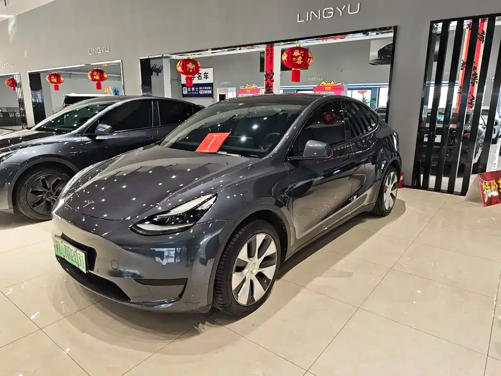 Tesla Model Y 2024 из CN, фото 5