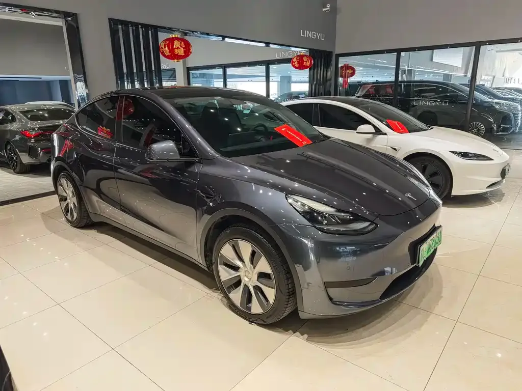 Tesla Model Y 2024 из CN, фото 2