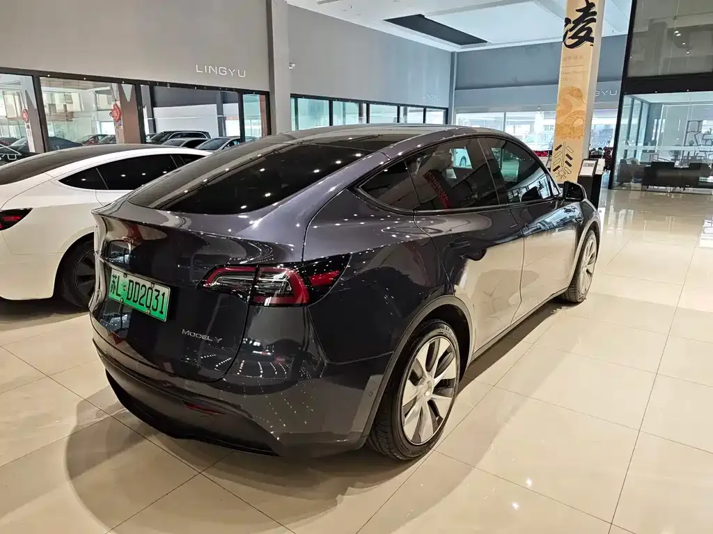 Tesla Model Y 2024 из CN, фото 7