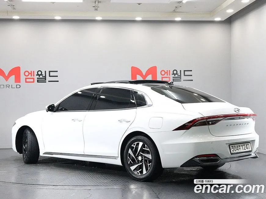 Hyundai Grandeur 2023 из KR, фото 5