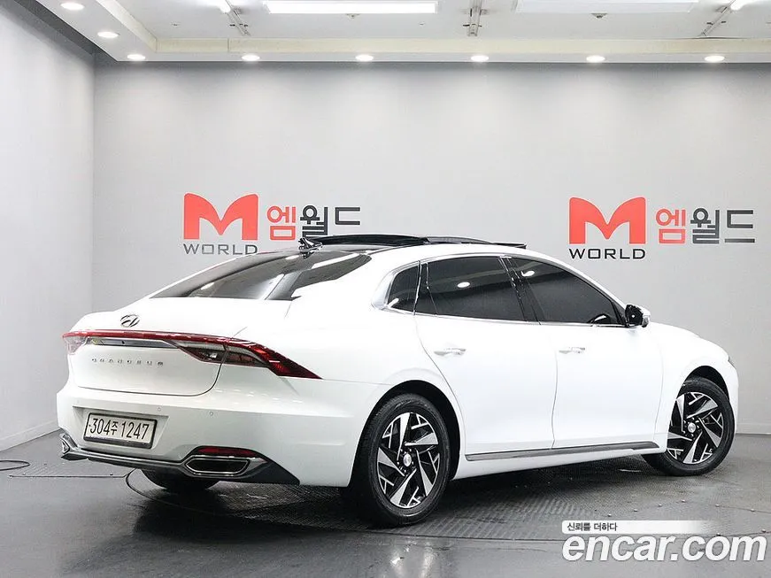 Hyundai Grandeur 2023 из KR, фото 7