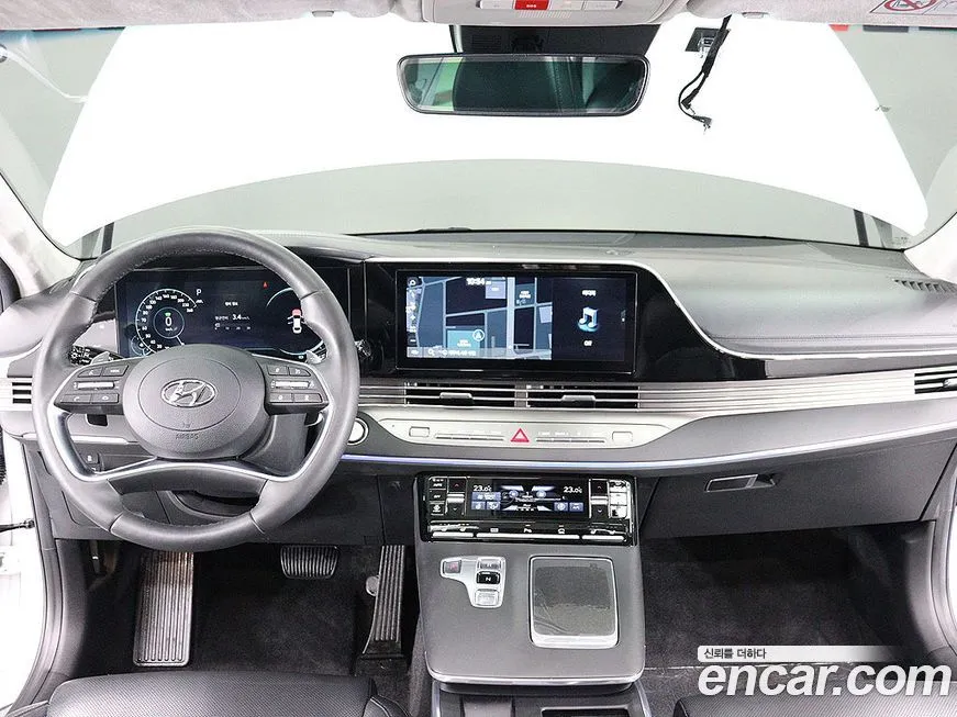 Hyundai Grandeur 2023 из KR, фото 10