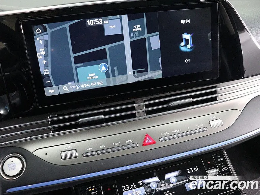 Hyundai Grandeur 2023 из KR, фото 6