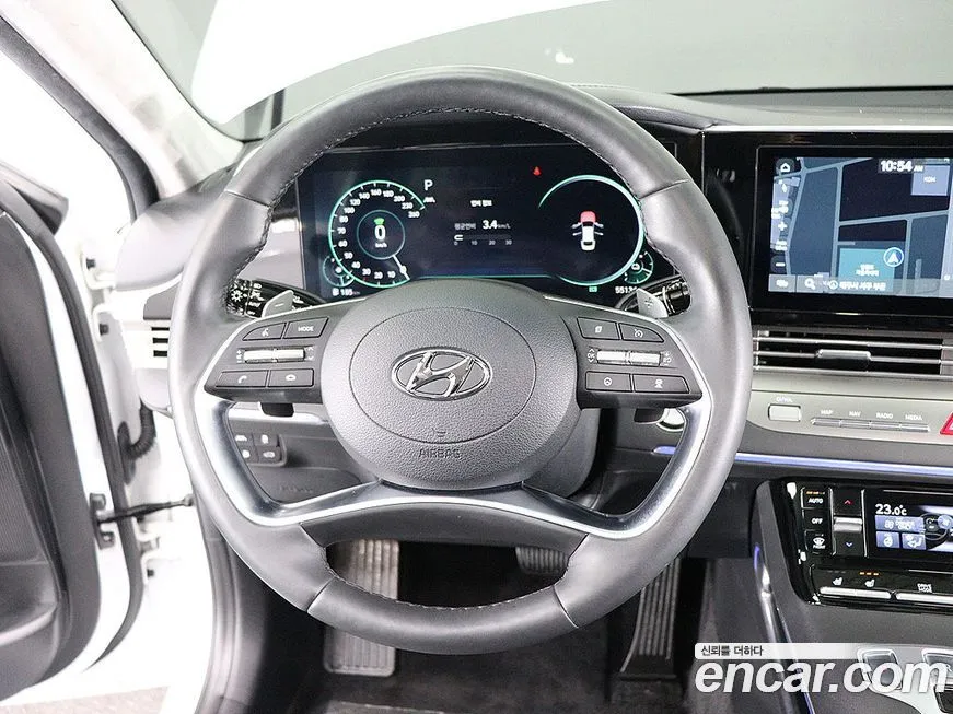 Hyundai Grandeur 2023 из KR, фото 9