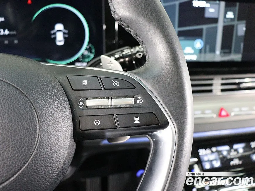Hyundai Grandeur 2023 из KR, фото 8