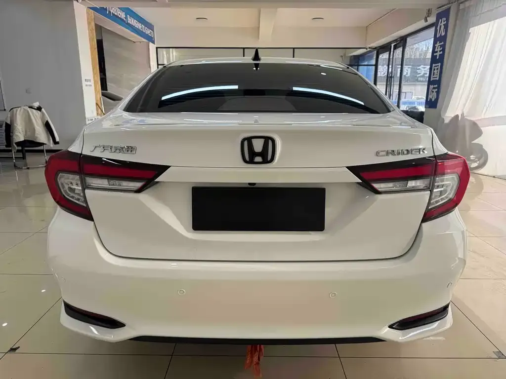 Honda Crider 2021 из CN, фото 4