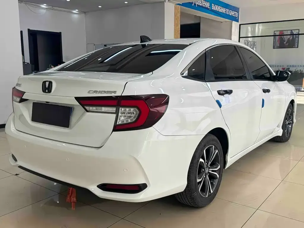 Honda Crider 2021 из CN, фото 2