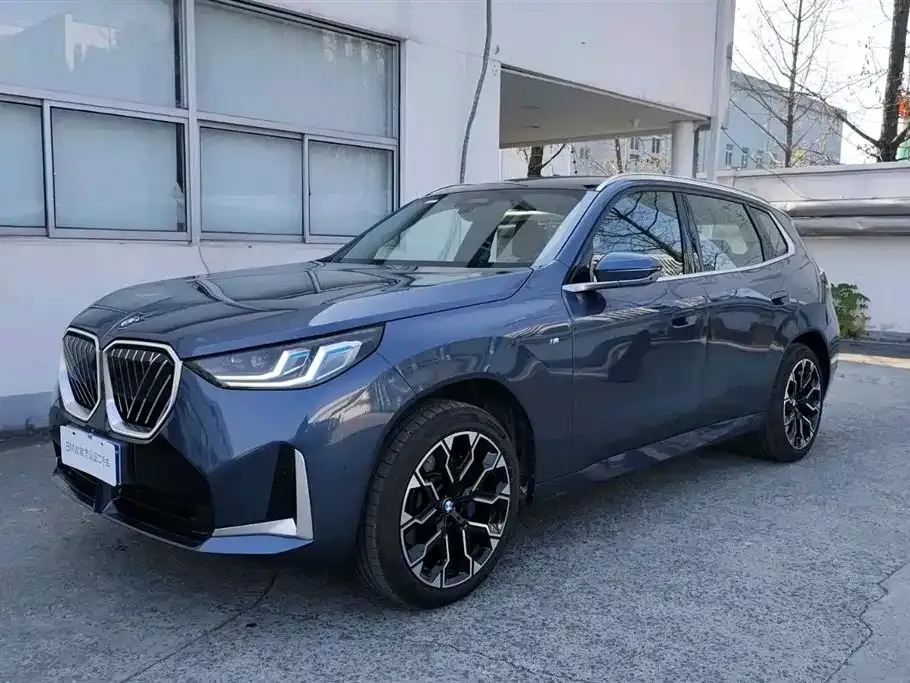 BMW X3 2025 из CN, фото 1