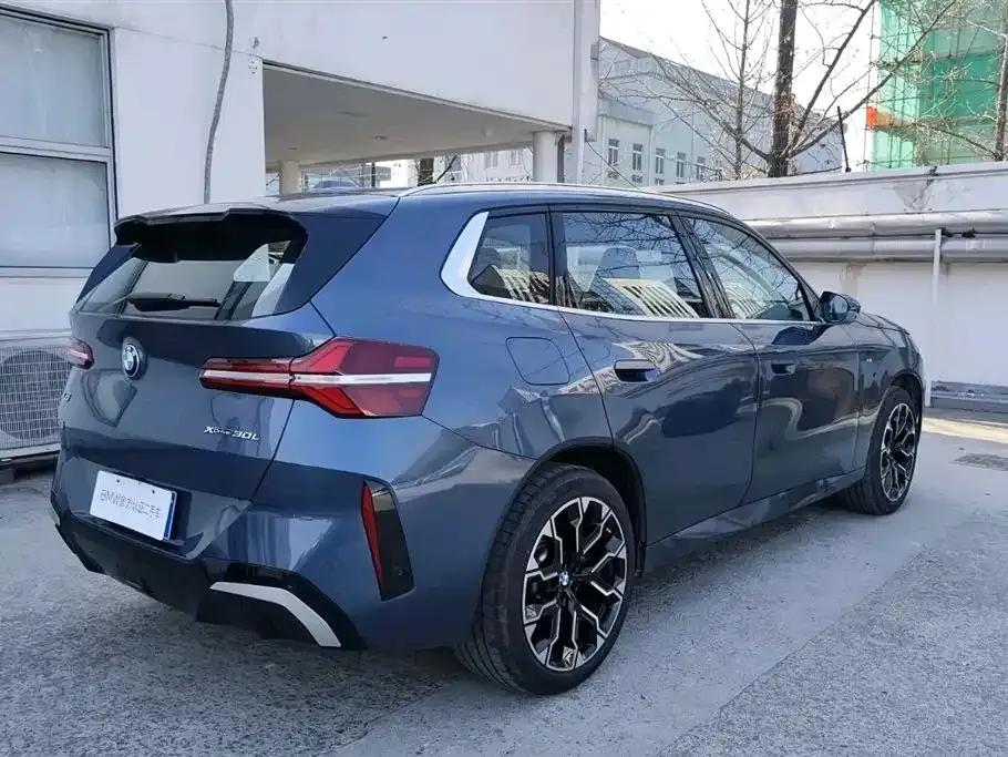 BMW X3 2025 из CN, фото 7