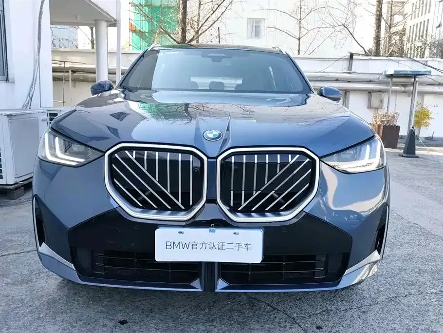 BMW X3 2025 из CN, фото 4