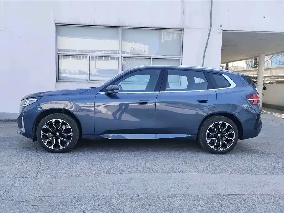 BMW X3 2025 из CN, фото 3