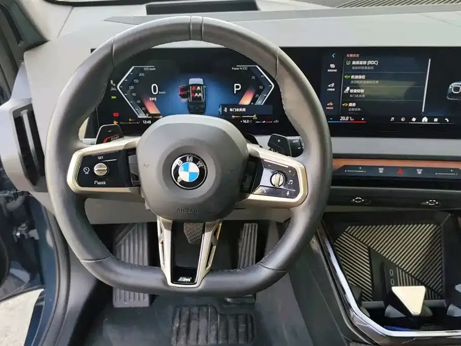BMW X3 2025 из CN, фото 6