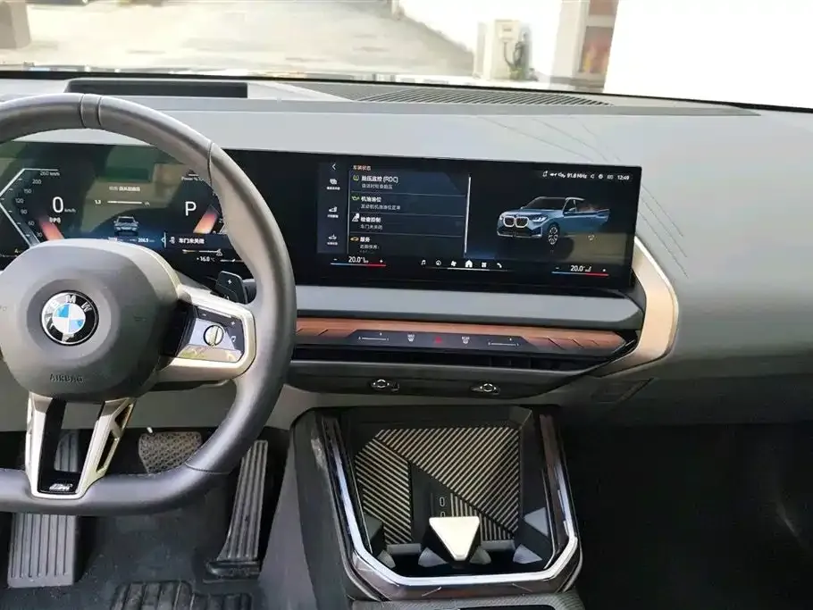 BMW X3 2025 из CN, фото 9