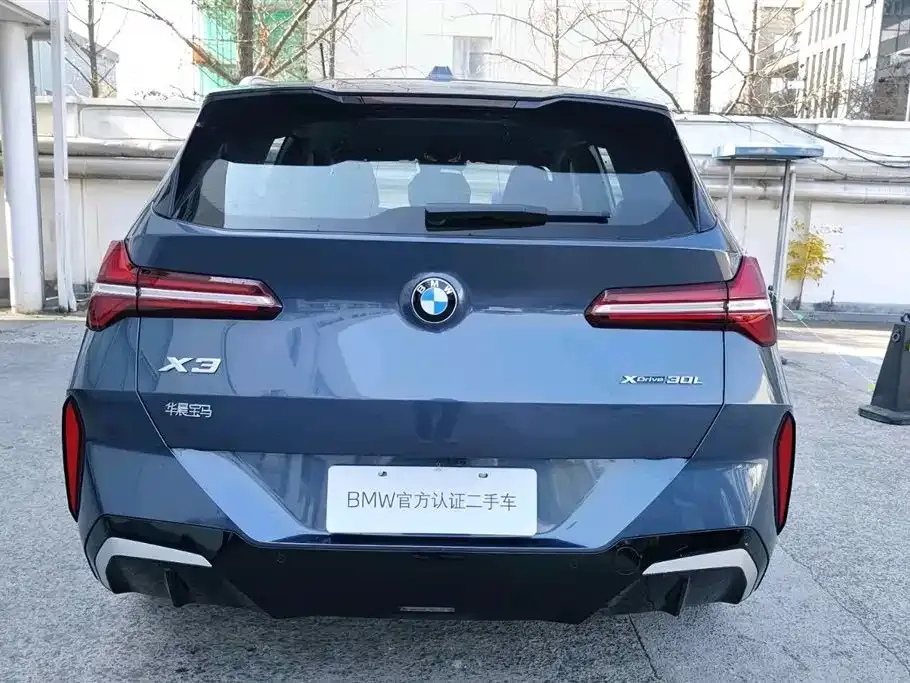 BMW X3 2025 из CN, фото 2