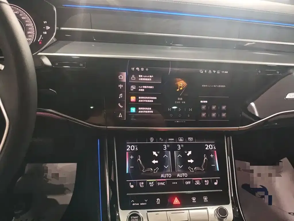 Audi A8 2025 из CN, фото 4
