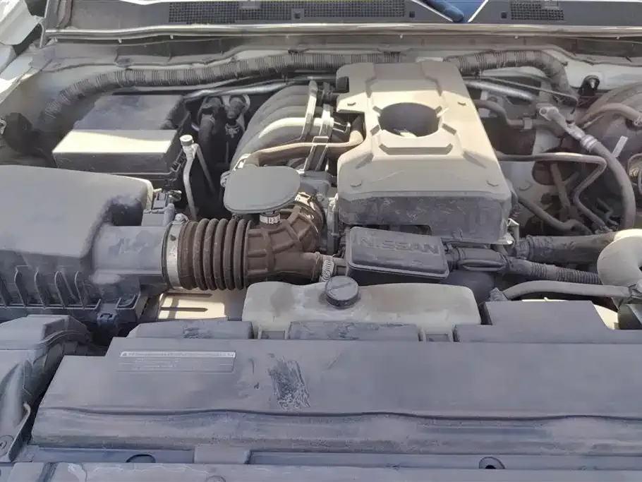 Nissan Terra 2021 из CN, фото 7