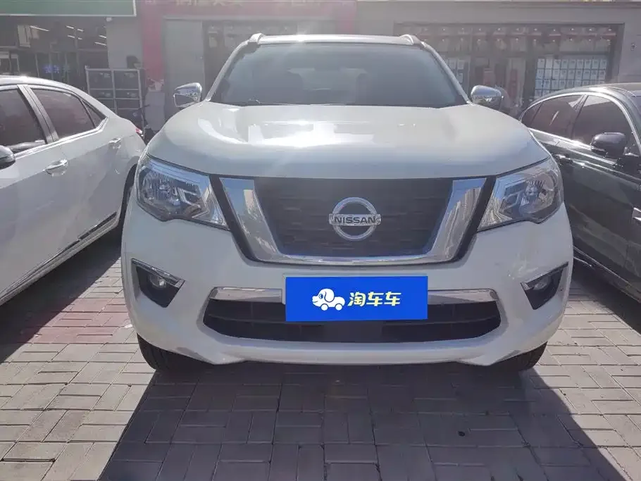 Nissan Terra 2021 из CN, фото 10