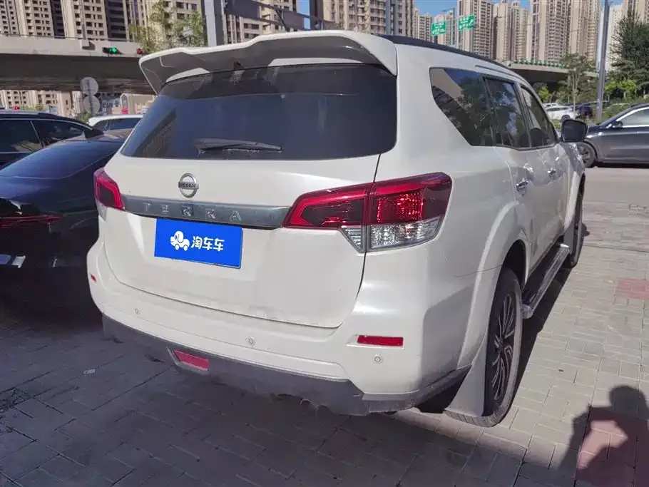 Nissan Terra 2021 из CN, фото 3