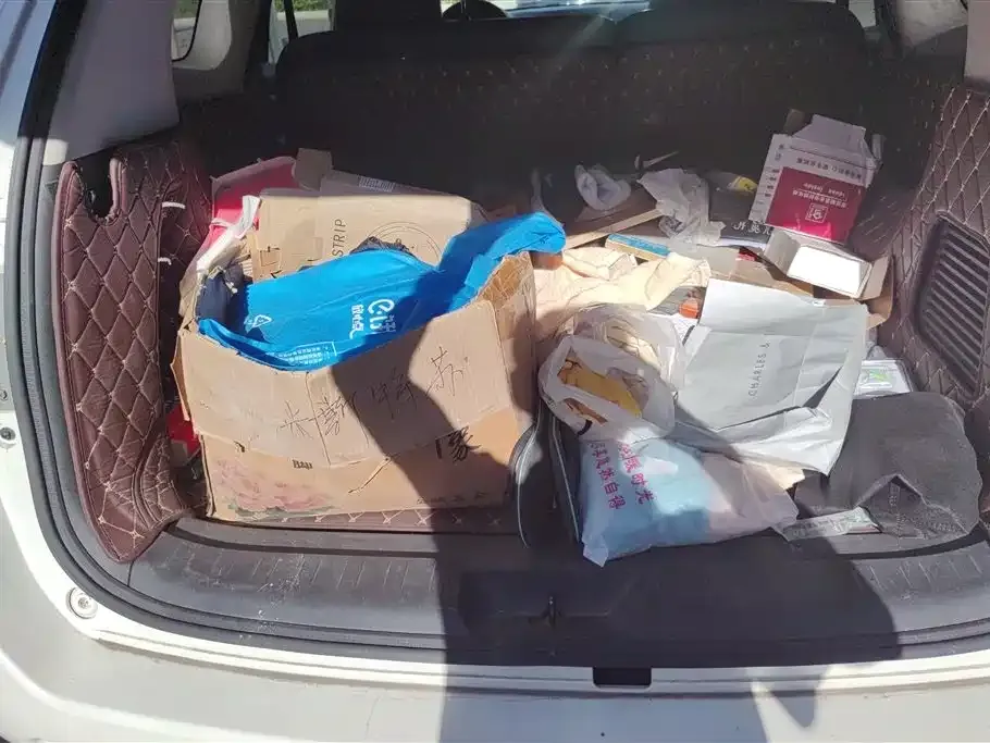 Nissan Terra 2021 из CN, фото 4