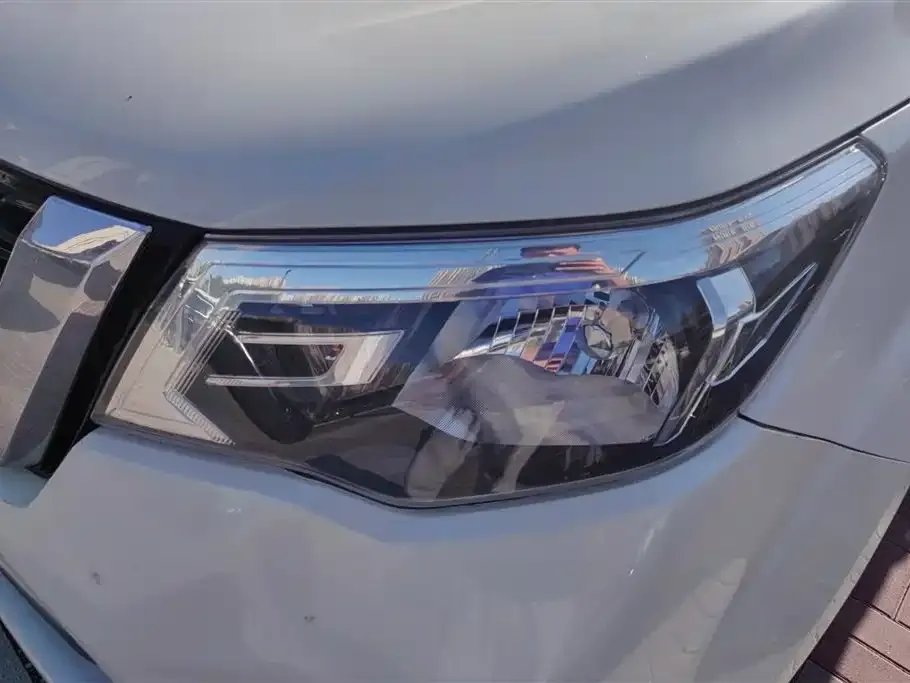 Nissan Terra 2021 из CN, фото 2