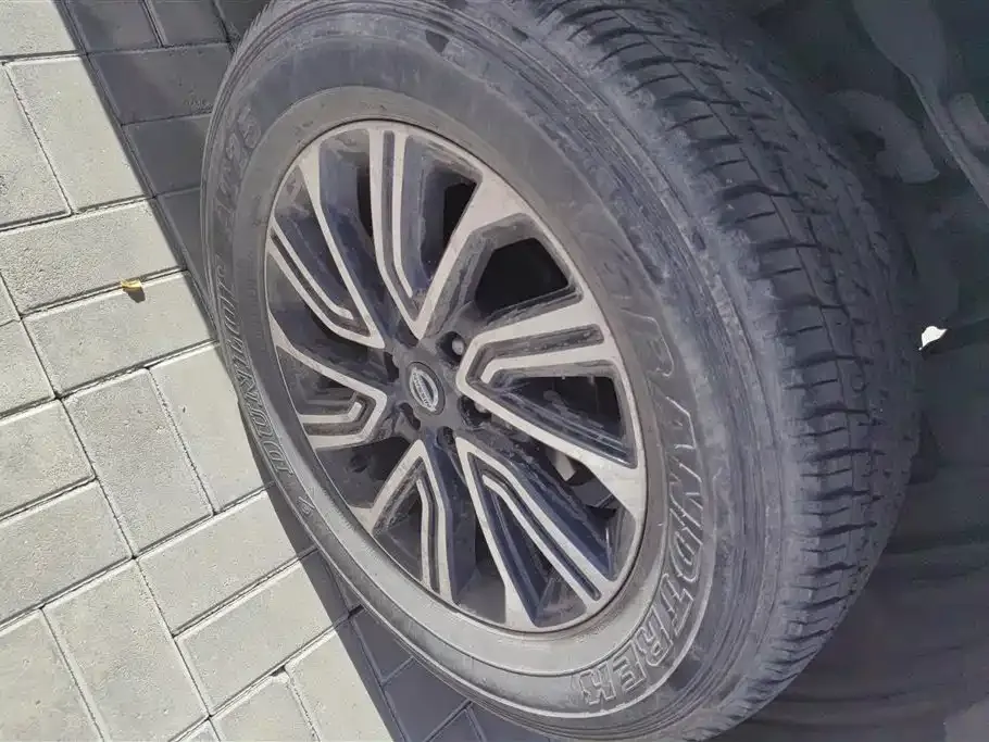 Nissan Terra 2021 из CN, фото 5