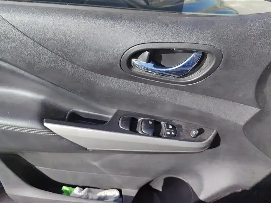 Nissan Terra 2021 из CN, фото 8