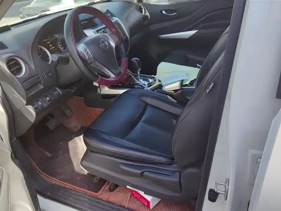 Nissan Terra 2021 из CN, фото 9