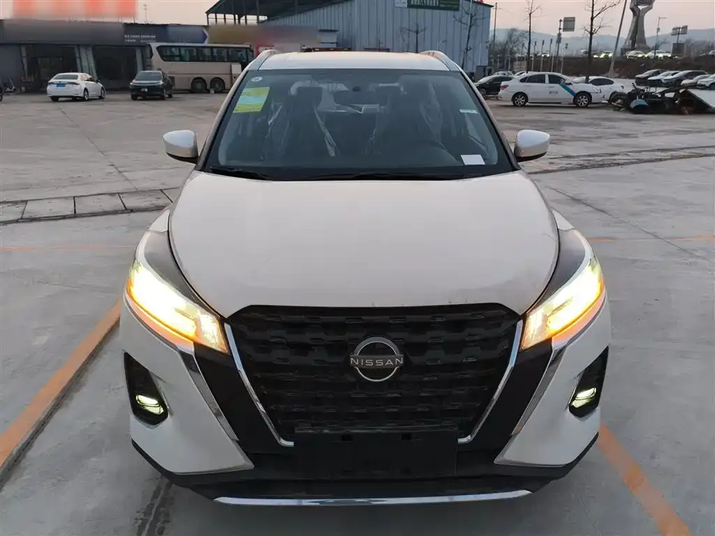 Nissan Kicks — фото 5