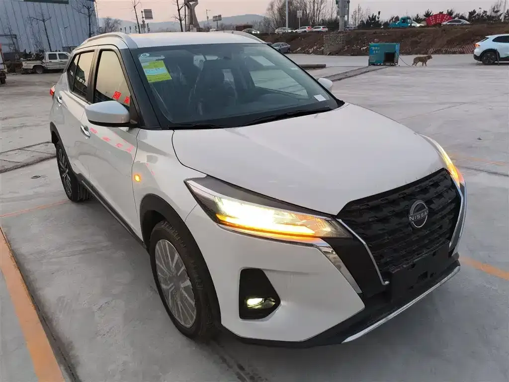 Nissan Kicks — фото 8